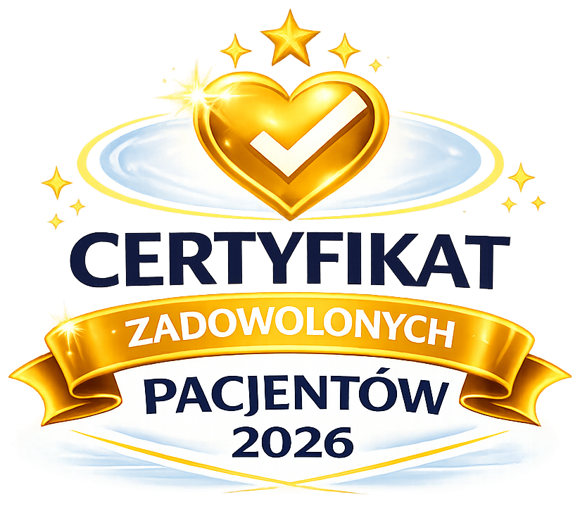 logo zadowolonych pacjentów