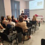 Wykład pt. „Zdrowa głowa w pracy i po pracy – świadome budowanie równowagi” w ramach projektu „Kobiece Zdrowie – Żyj Aktywnie”.