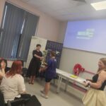 Wykład pt. „Zdrowa głowa w pracy i po pracy – świadome budowanie równowagi” w ramach projektu „Kobiece Zdrowie – Żyj Aktywnie”.